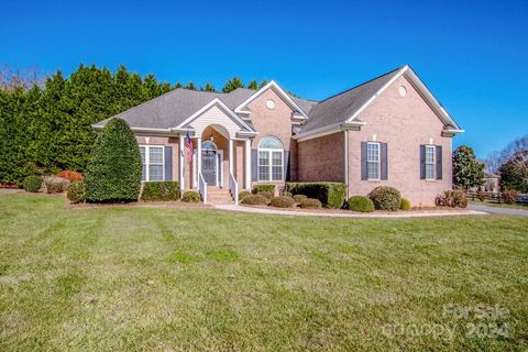 A home in Troutman