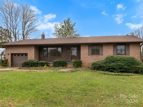 A home in Flat Rock