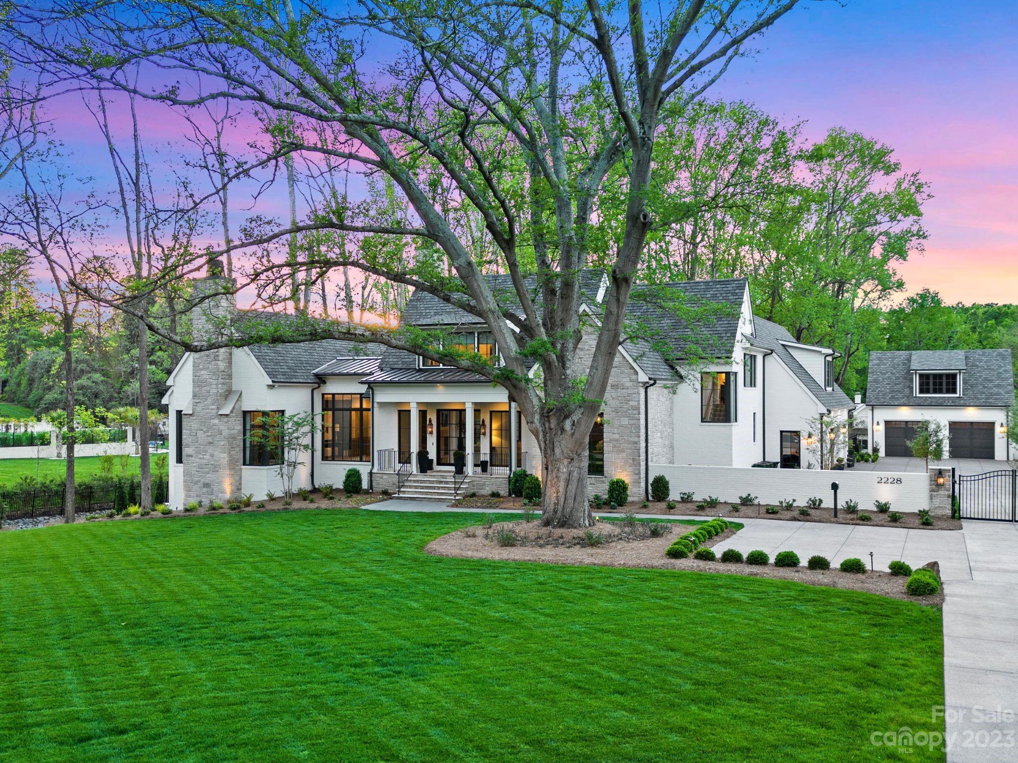 Foxcroft - Residential