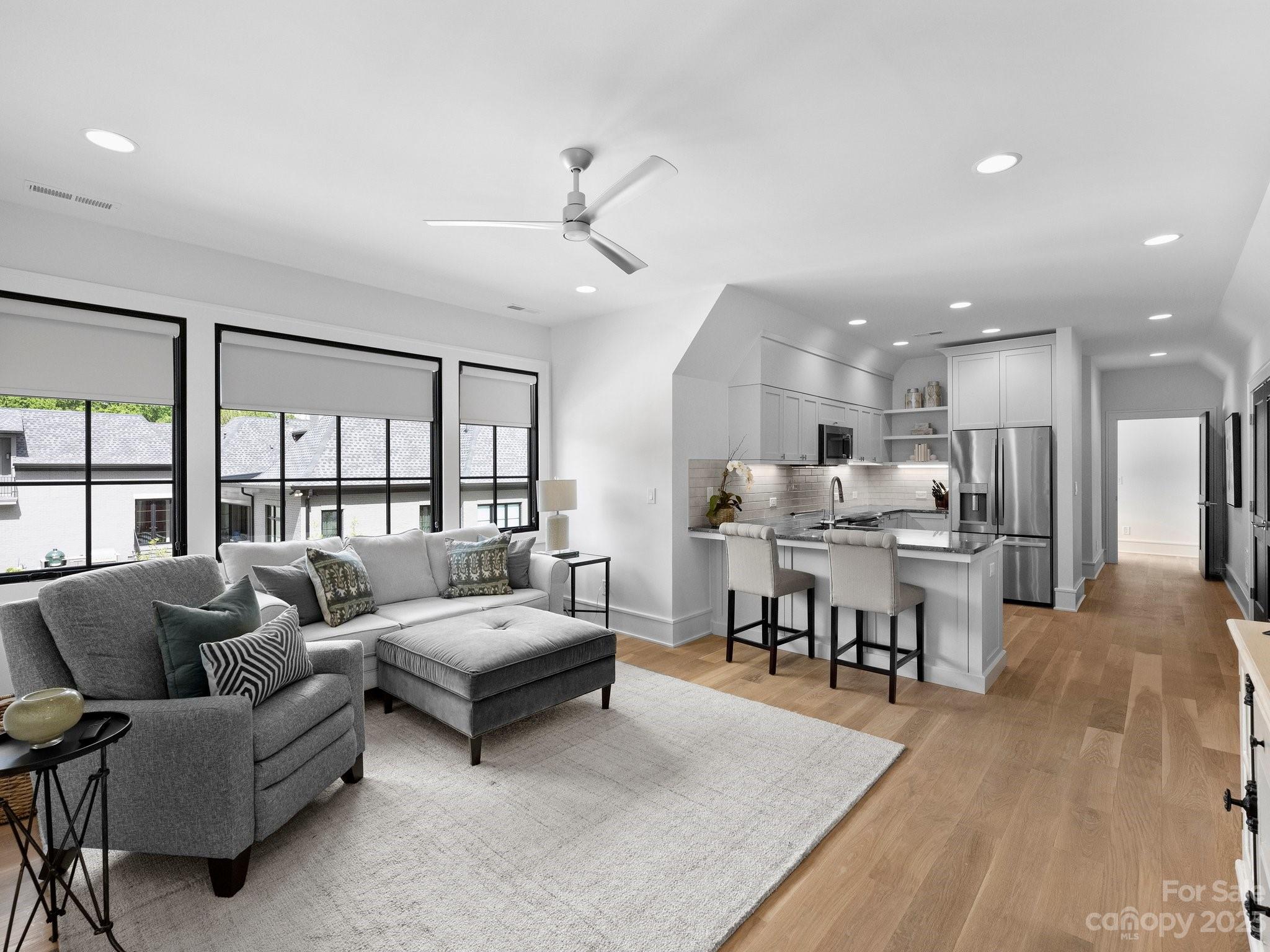 Foxcroft - Residential