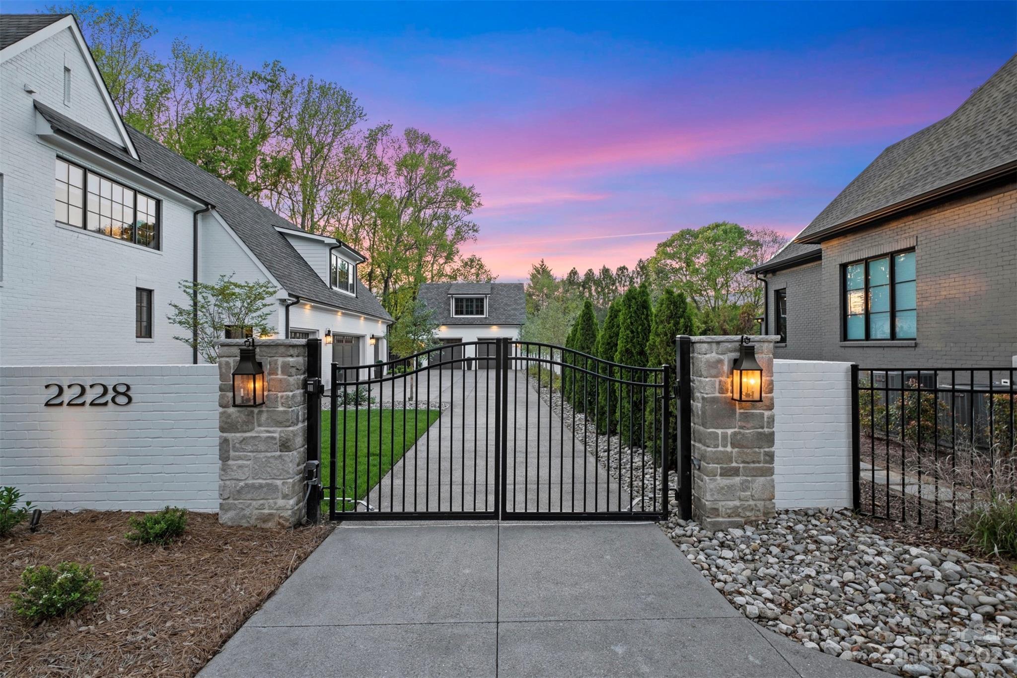 Foxcroft - Residential