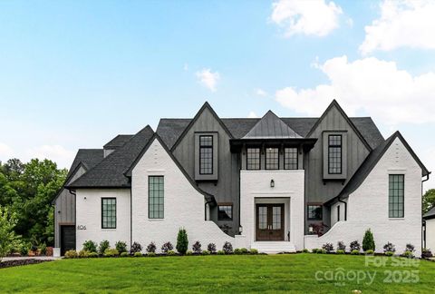 406 Sugar Maple Lane Weddington NC 28104
