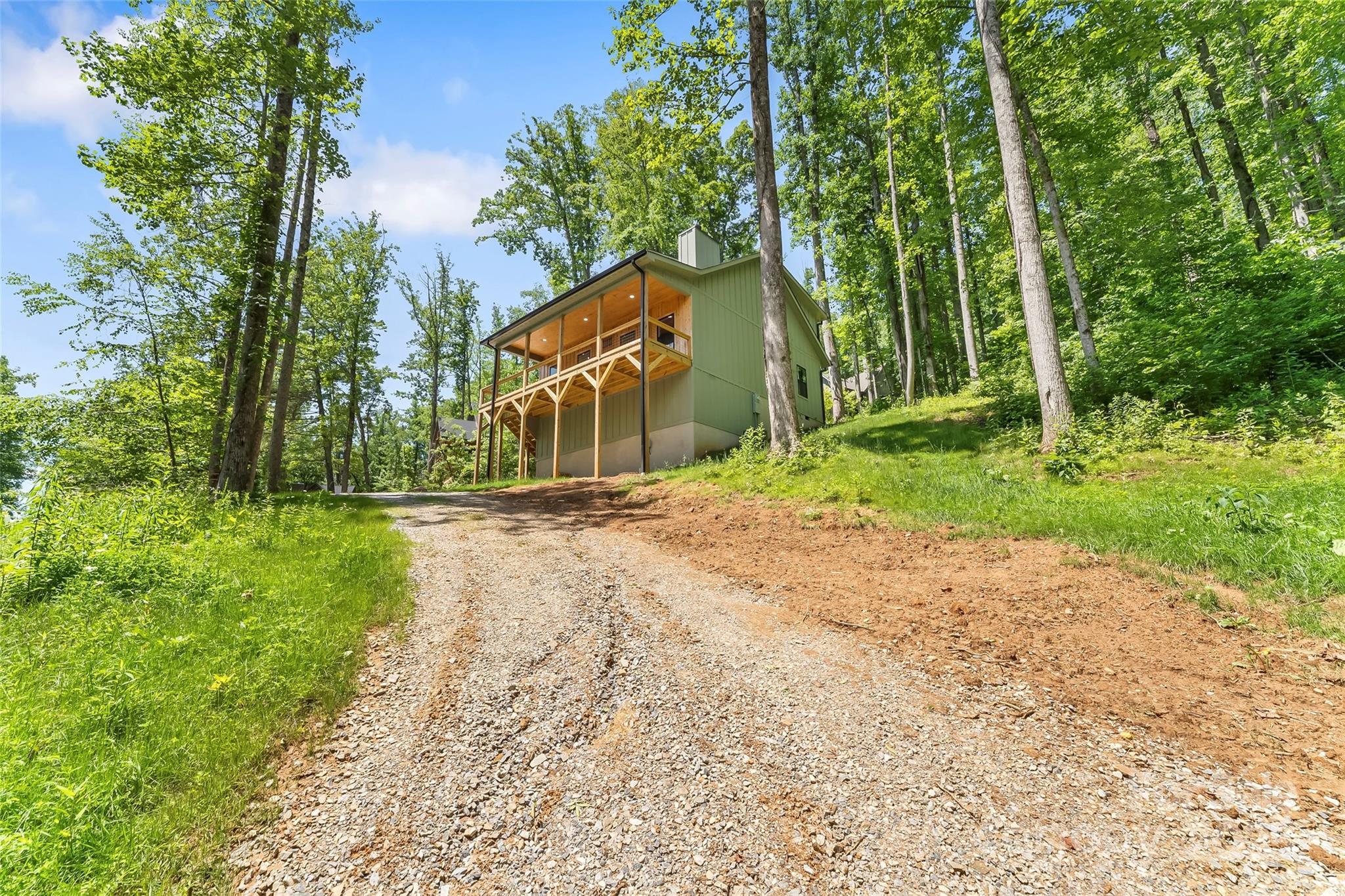 Linville Falls Mountain Club and Preserve - Residential