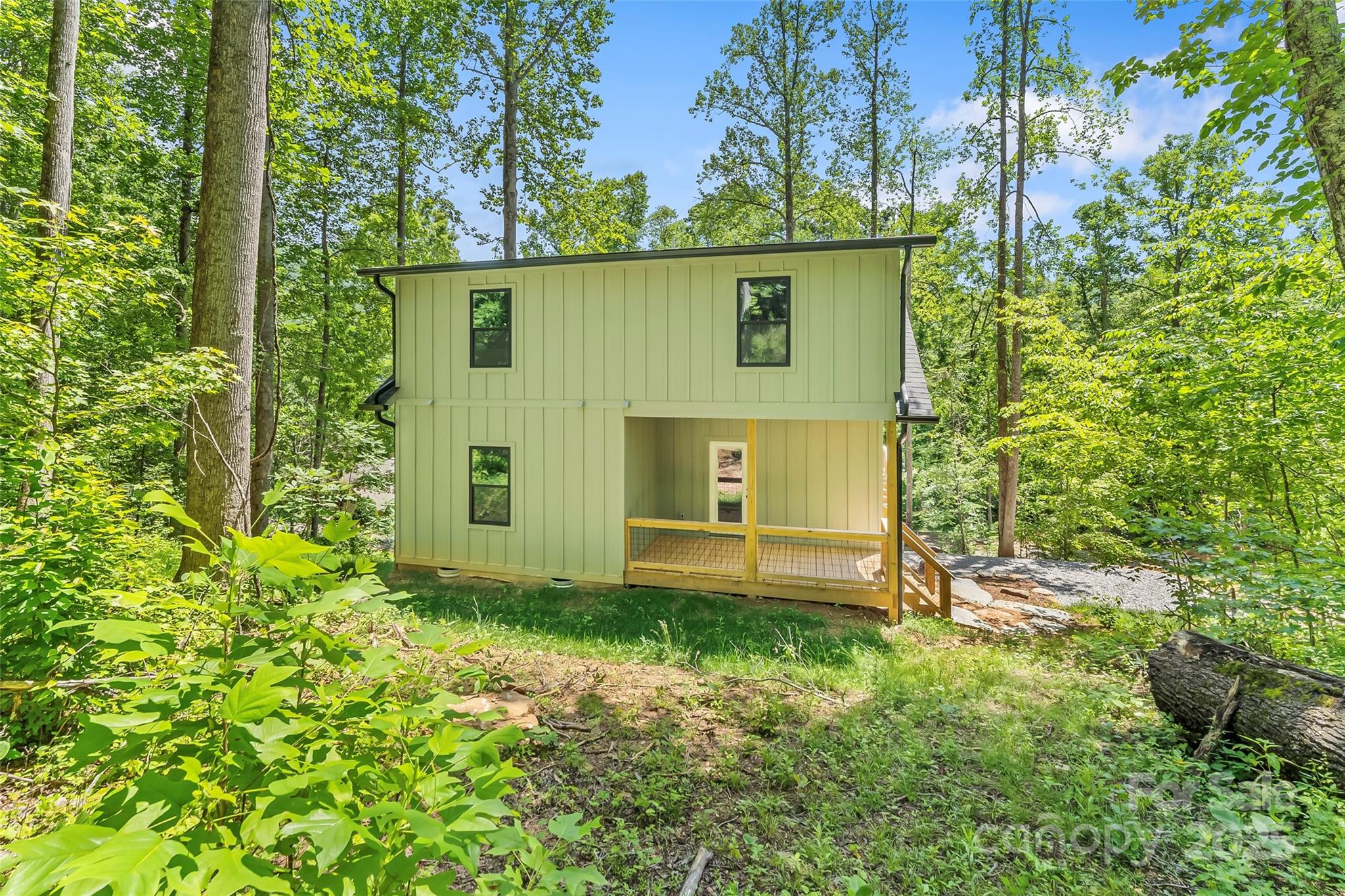 Linville Falls Mountain Club and Preserve - Residential