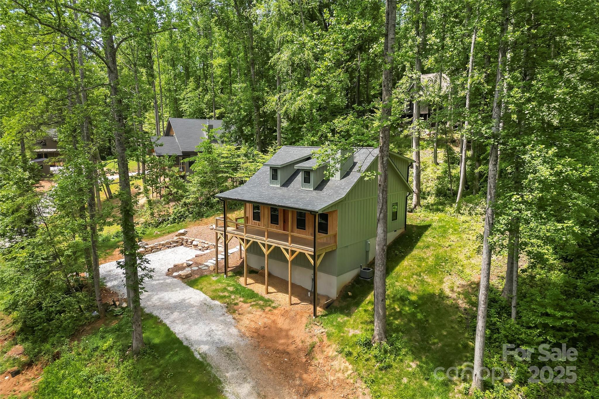 Linville Falls Mountain Club and Preserve - Residential