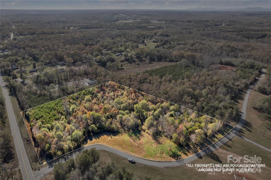 Discover the perfect blend of privacy and convenience with this stunning 10+ acre buildable parcel nestled in a peaceful rural gated community, just 6 miles from the charming town of Boiling Springs, NC. This expansive lot has already undergone soil testing, ensuring it's ready for your dream home. Even better, the owner is an experienced builder and is willing to build to suit, offering you a seamless path to creating your ideal home. Enjoy the freedom of no HOA restrictions while surrounded by serene natural beauty and the charm of small-town living.