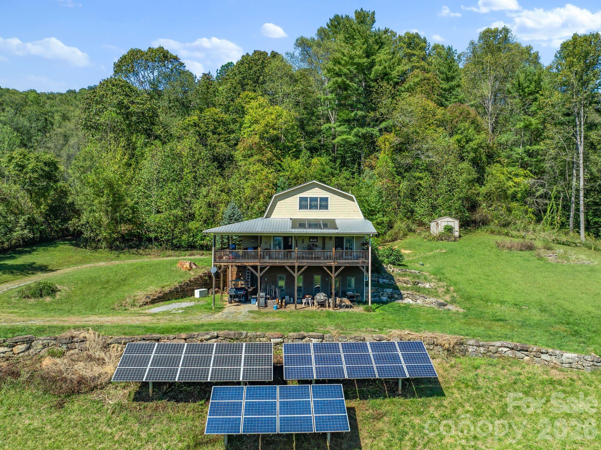 99 Quill Ammons Hollow