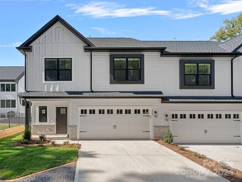 A home in Charlotte