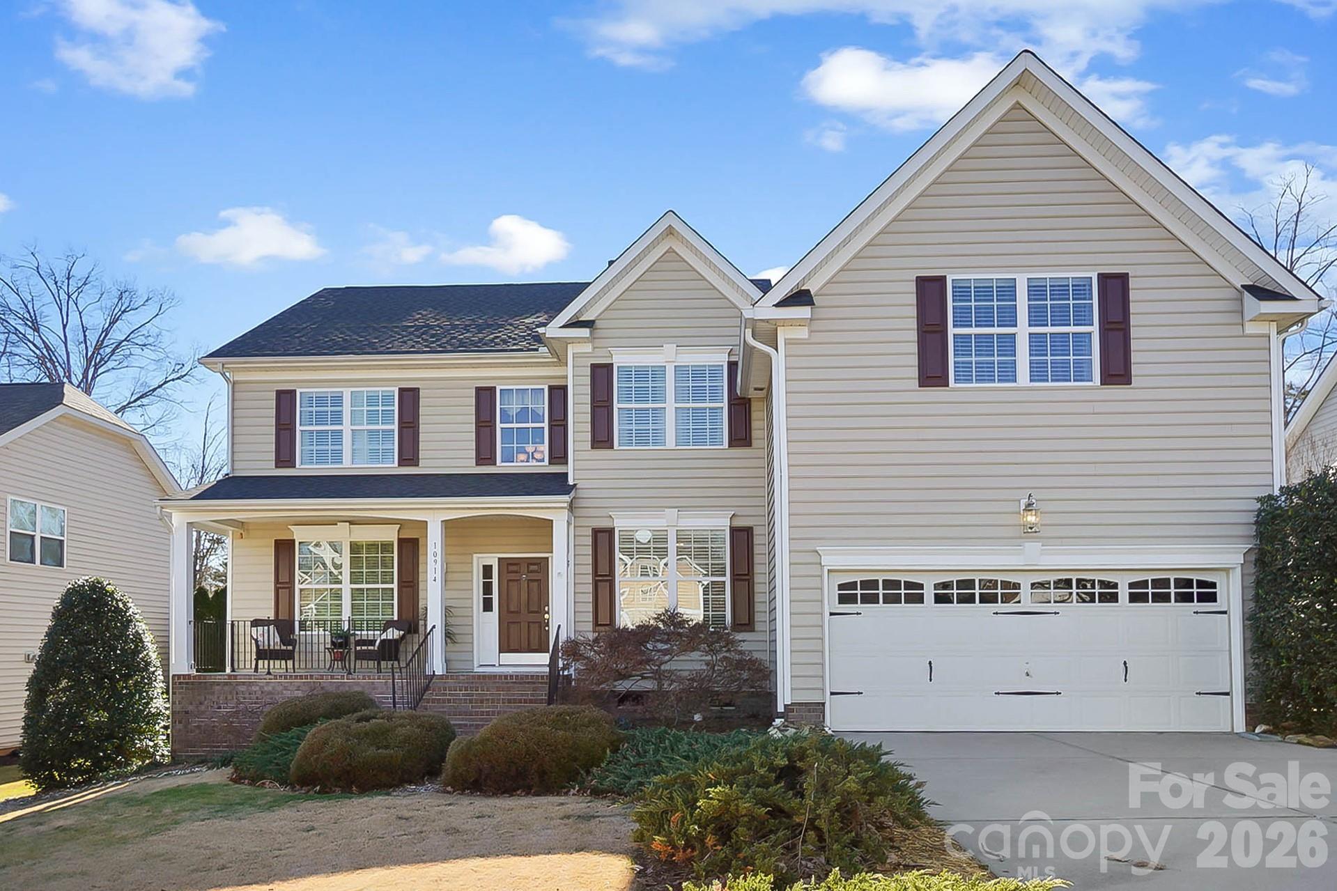 10914 Stone Bunker Drive