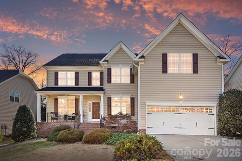 Photo of 10914 Stone Bunker Drive, Mint Hill, NC 28227 (MLS # 4329938)