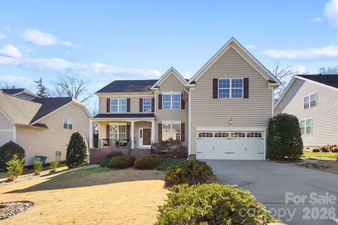 10914 Stone Bunker Drive Mint Hill NC 28227