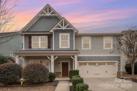 A home in Tega Cay