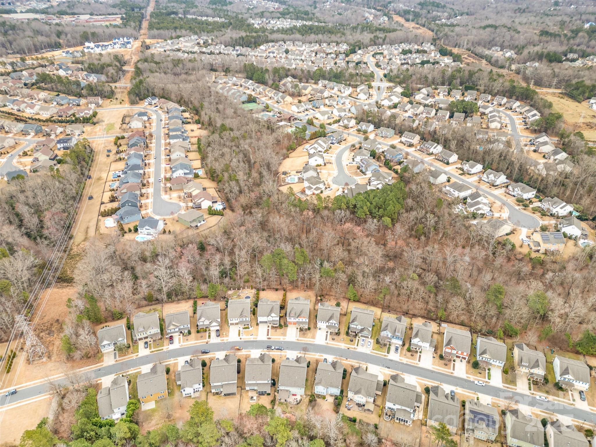 Lake Ridge - Residential