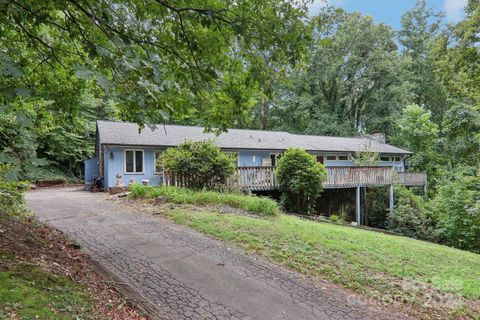 A home in Candler