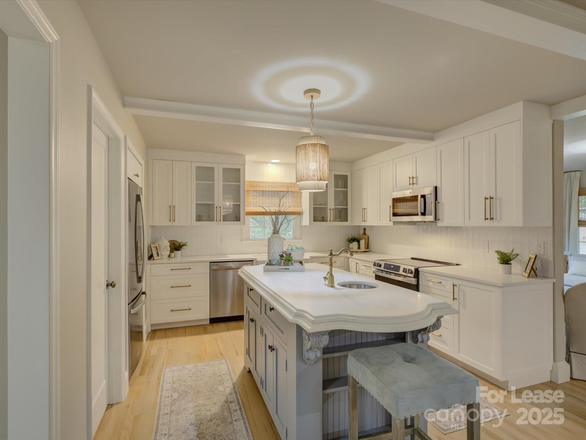 Montclaire - Residential Lease