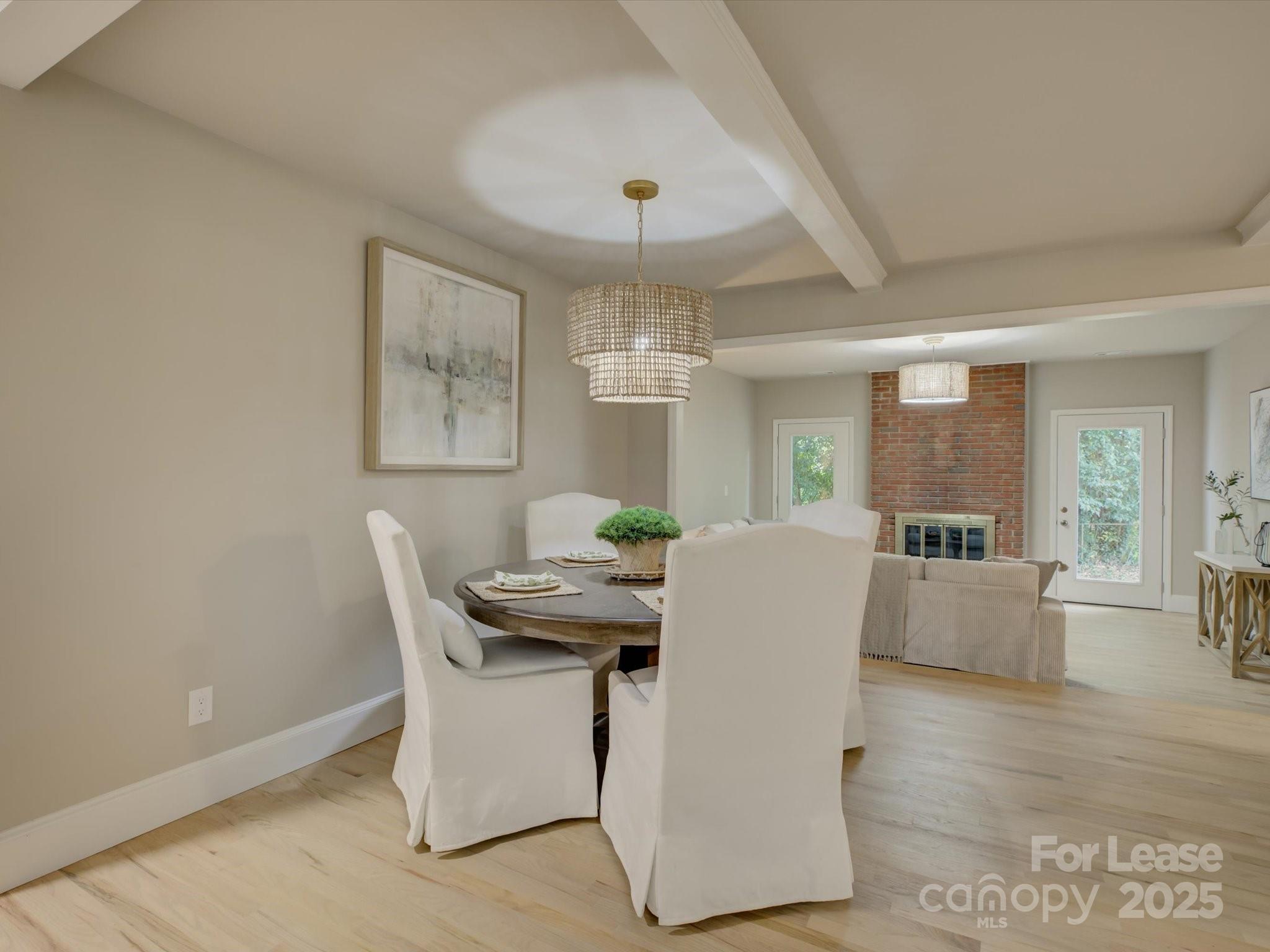 Montclaire - Residential Lease