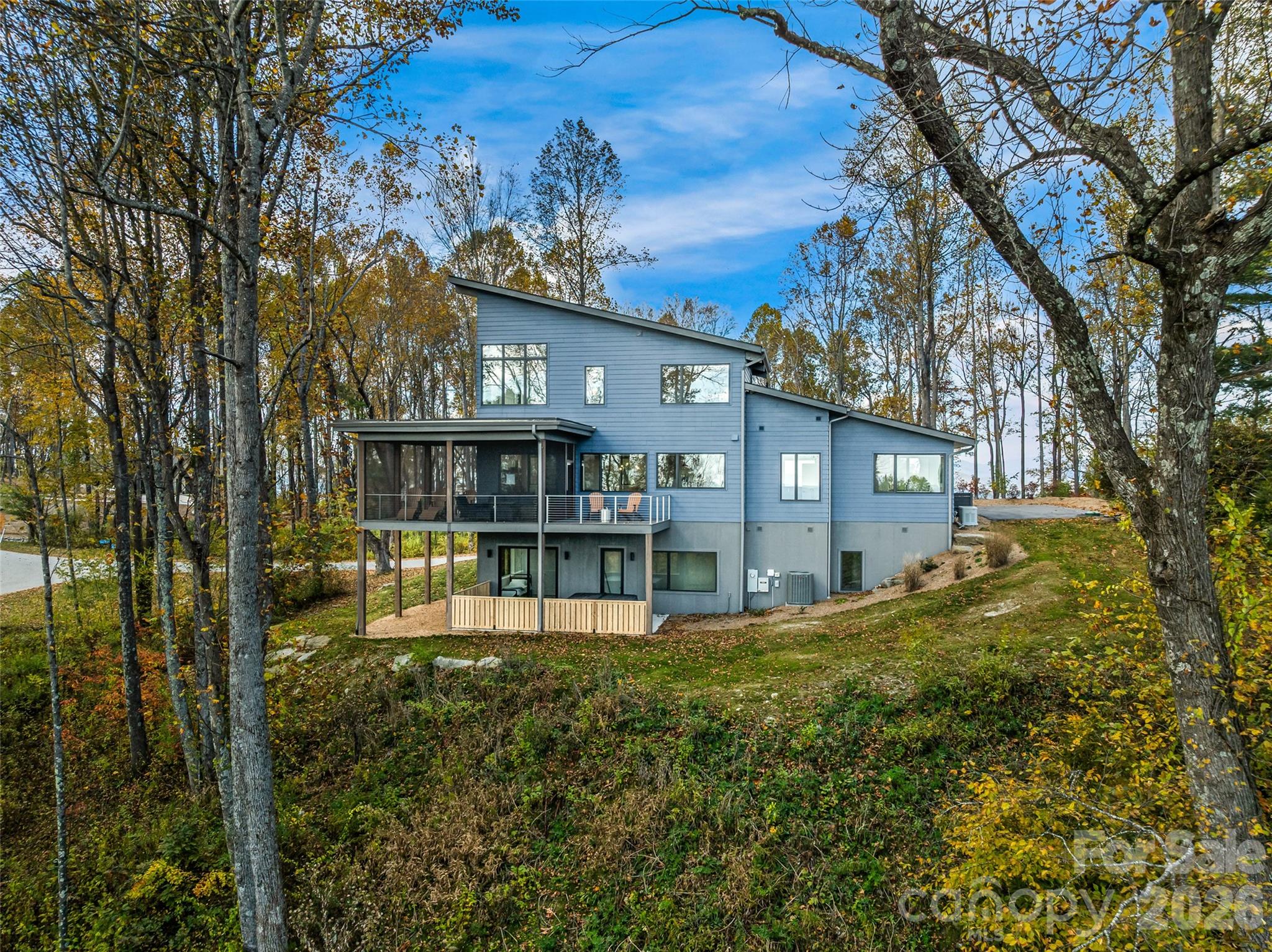 Couch Mountain - Residential