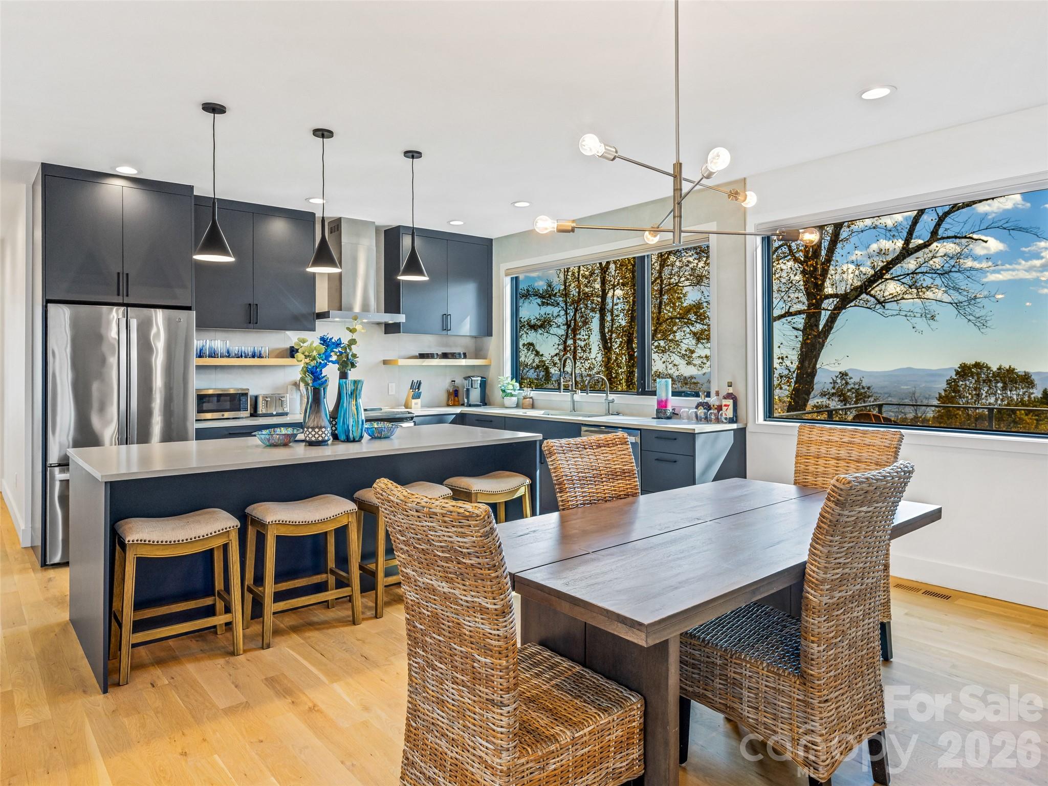 Couch Mountain - Residential