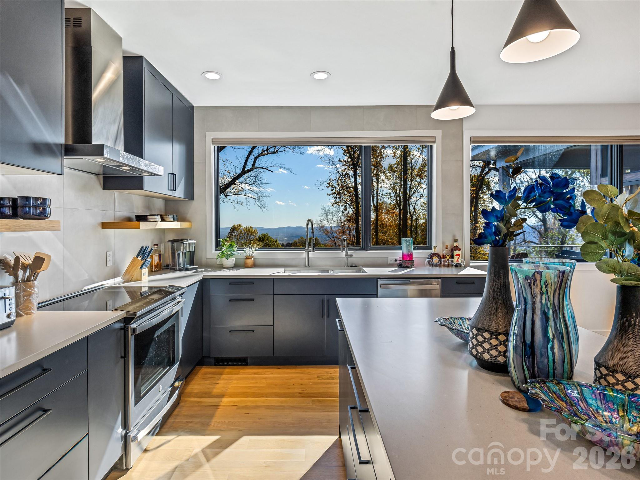 Couch Mountain - Residential