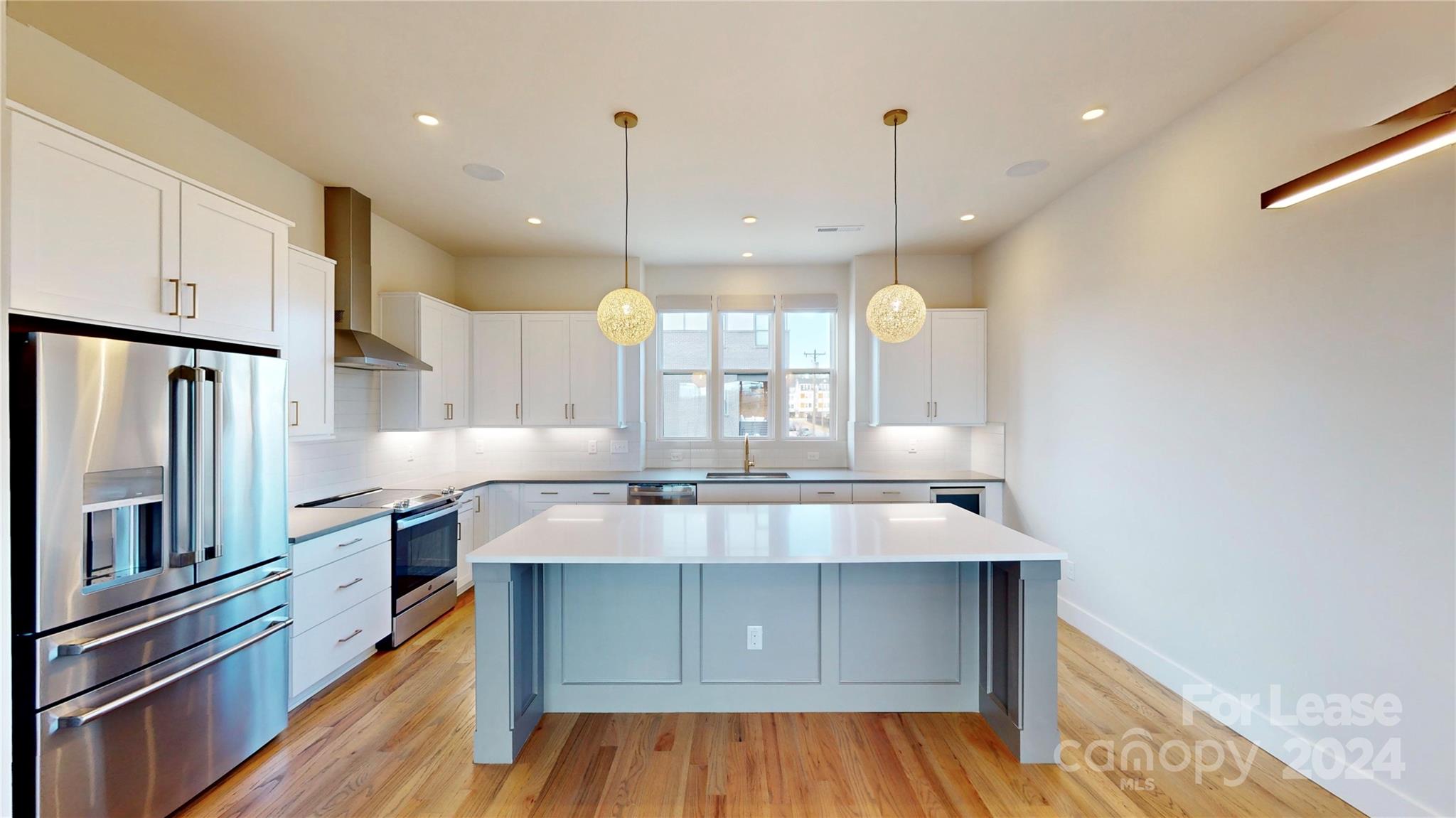 Bryant Park - Residential Lease