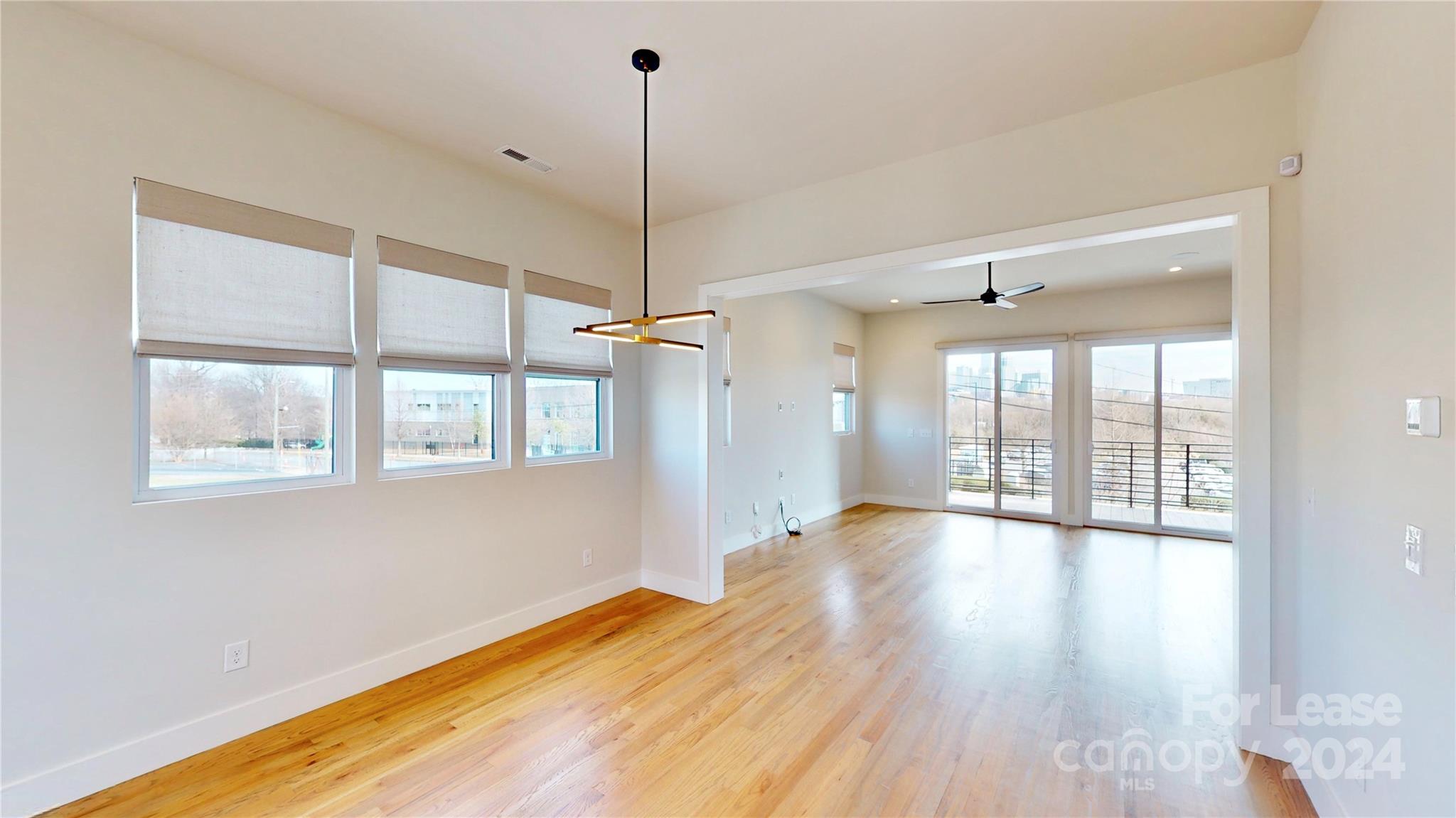 Bryant Park - Residential Lease