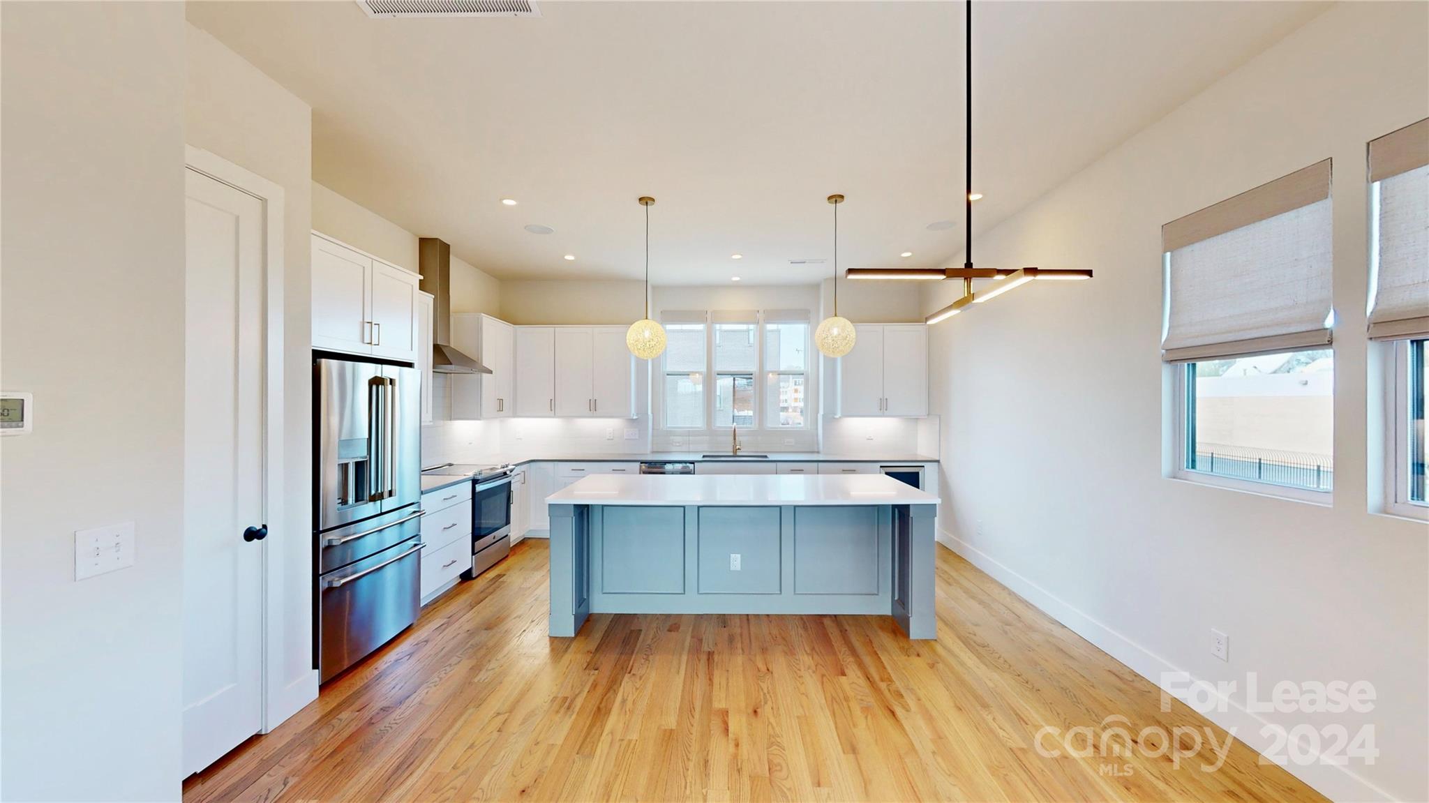 Bryant Park - Residential Lease