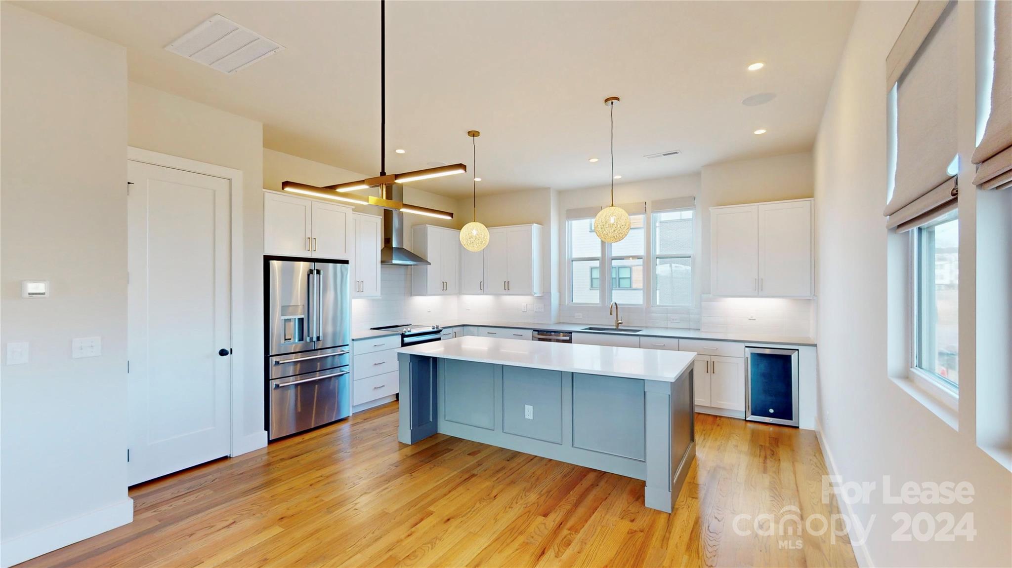 Bryant Park - Residential Lease