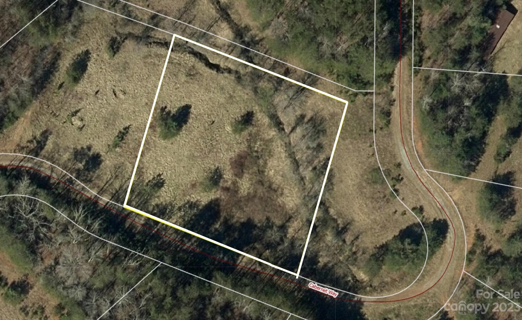 The Vineyards - Land