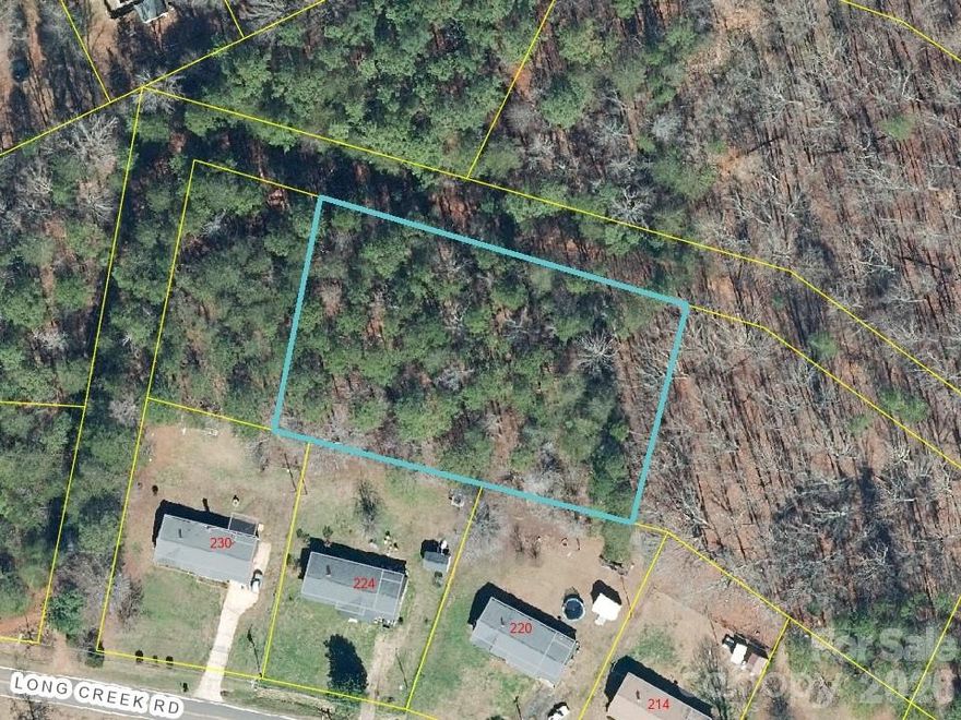 Nice .91 acre lot.  Zoned NR.  Seller makes no representation regarding minimum square foot requirements. All permitting and building requirements should be verified with the Bessemer City Planning department. Land locked but can be combined with PID# 152181; PID#152180; PID# 152190; PID# 152189 as an assemblage for future land development. See other parcels in MLS.