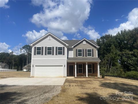 A home in Marshville