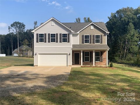 A home in Marshville