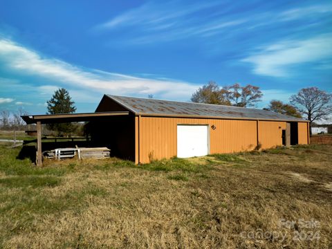 A home in Rutherfordton