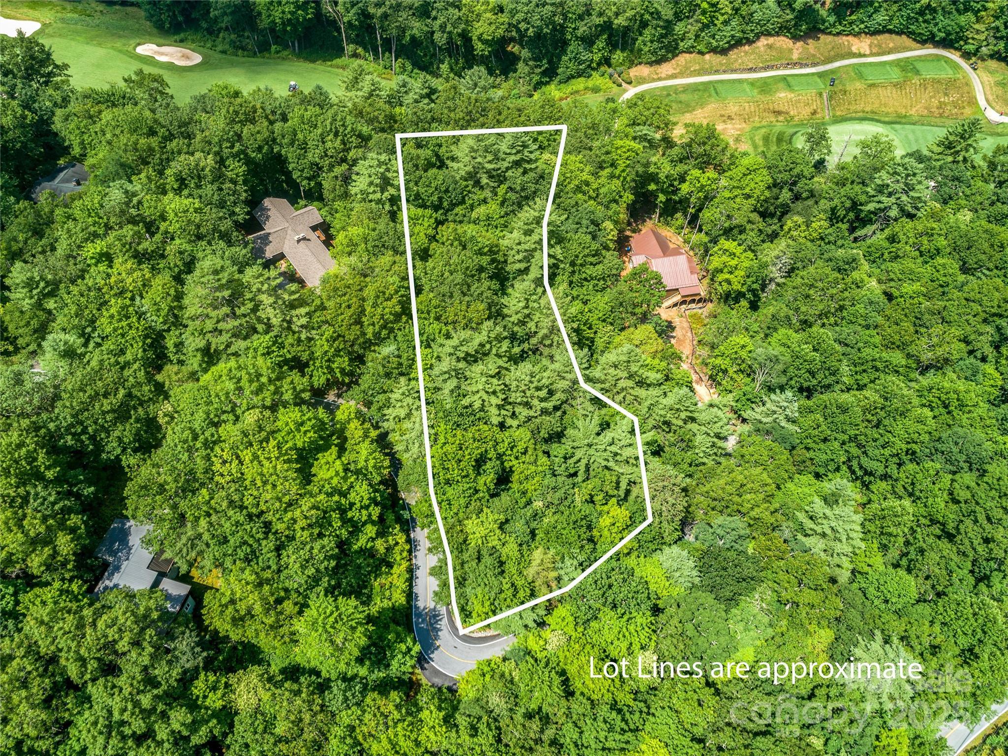 Lake Toxaway Estates - Land