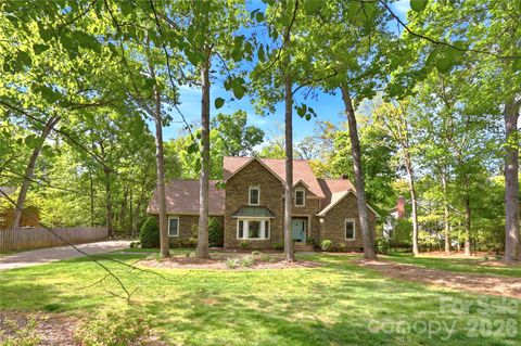 Photo of 8200 Asheley Glen Drive, Mint Hill, NC 28227 (MLS # 4368064)