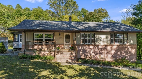 Photo of 227 Cedar Hill Road, Asheville, NC 28806 (MLS # 4430299)