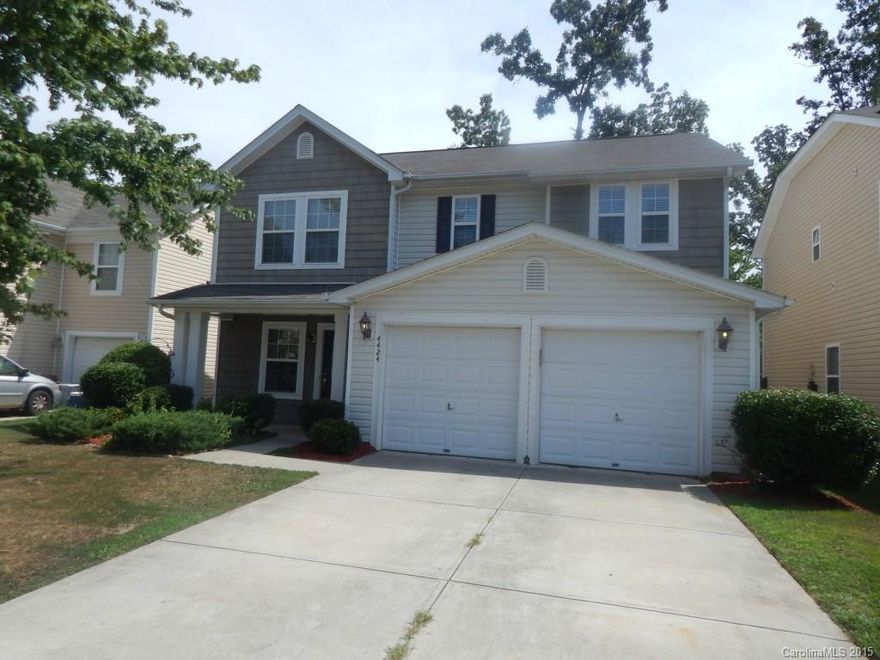 Open floor plan, 4 bedroom, 2.5 bath located in a great Union County neighborhood that includes pool, playground and pond. Fully fenced, private backyard. Deck with gazebo. Outdoor play set. All appliances included, fresh paint throughout. Pets are case by case.