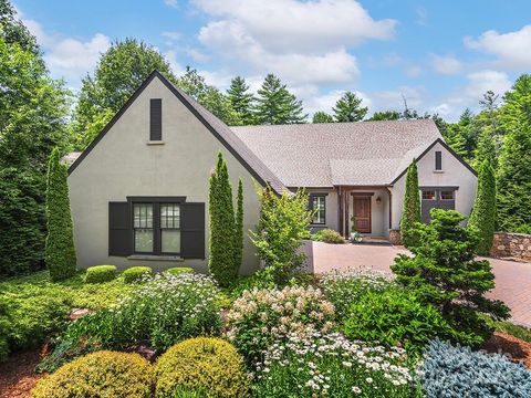 A home in Asheville