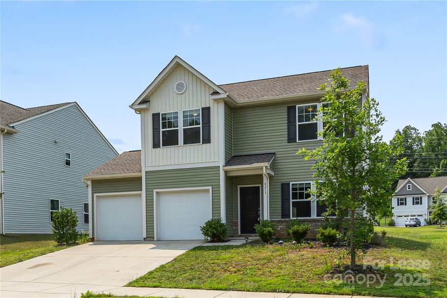 A beautiful and spacious 4-bedroom, 3-bathroom, 2-story Single family home is available for rent in the desirable  Brentwood subdivision. The main floor features an open-concept layout that includes a modern kitchen with granite countertops, stainless steel appliances, a walk-in pantry, as well as bright living and dining areas. There's also you can find one bedroom, including full bathroom and direct walkout access to the backyard, perfect for outdoor relaxation or entertaining.

The upper level also includes primary suite with its own full bathroom and two bedrooms with one full bath, laundry room for added convenience. This home is ideally located near shopping centers, restaurants, and essential services, offering easy access to everything you need.

Situated in a neighborhood known for its excellent schools, this property is a fantastic option for families. Don't miss the opportunity to make this inviting and well-maintained home yours schedule a viewing today!