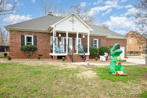 A home in Matthews