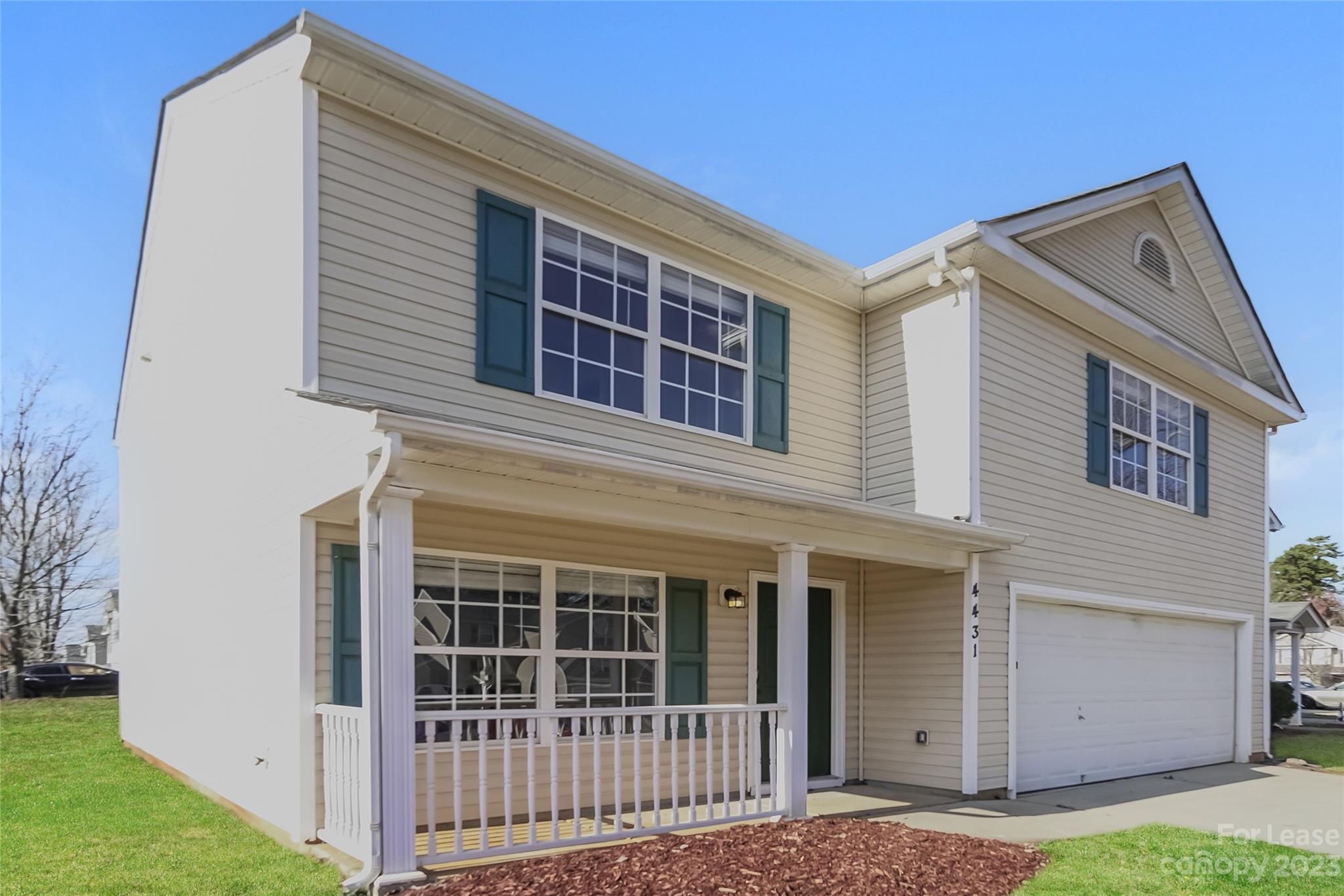 Christenbury Hills - Residential Lease