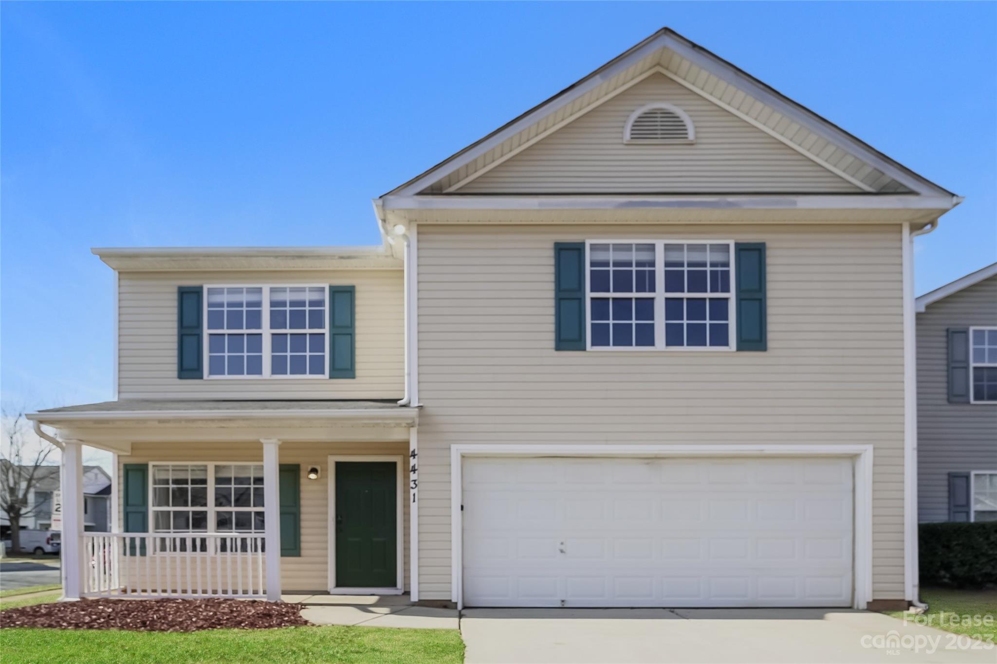 Christenbury Hills - Residential Lease