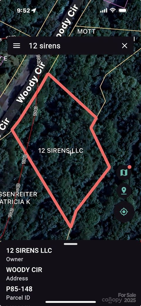 0 Woody Circle 11 Tryon NC 28782