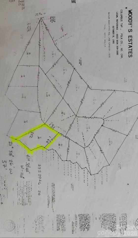 Woodys Estates - Land