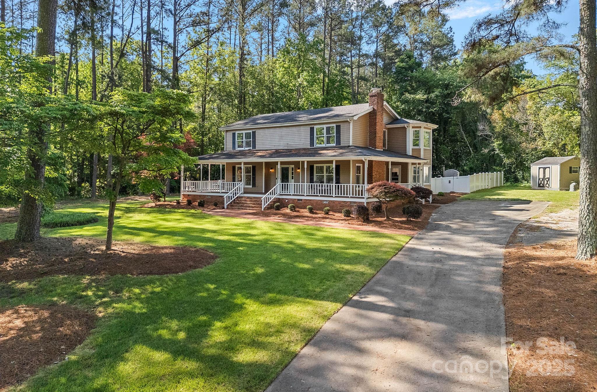 Rawlinson Acres I - Residential