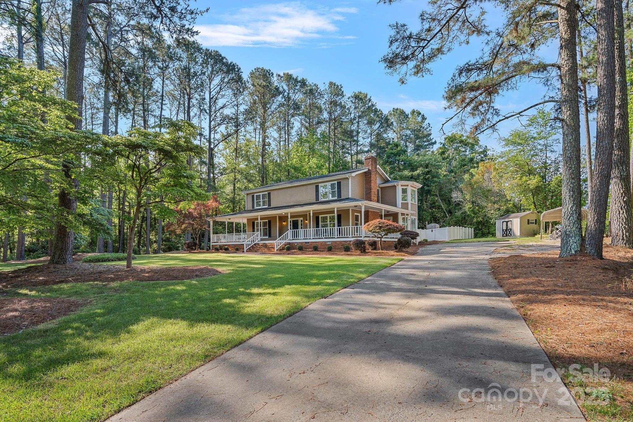 Rawlinson Acres I - Residential