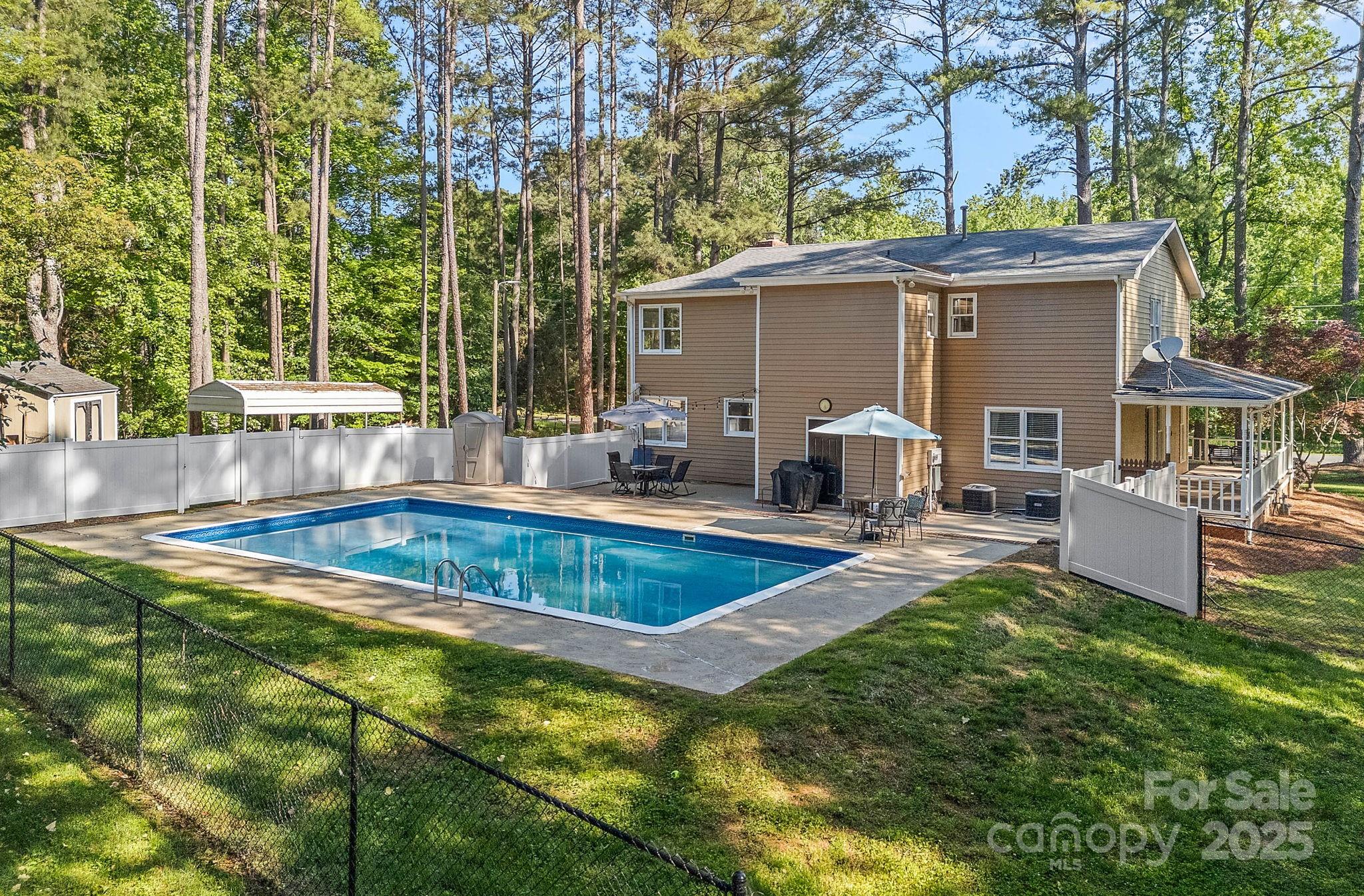 Rawlinson Acres I - Residential