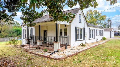 A home in Cherryville