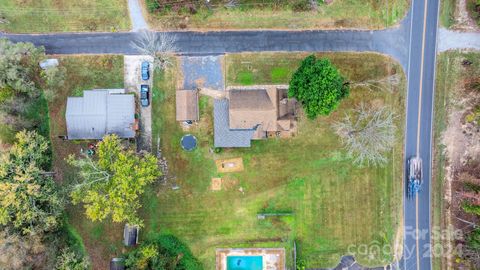 A home in Cherryville