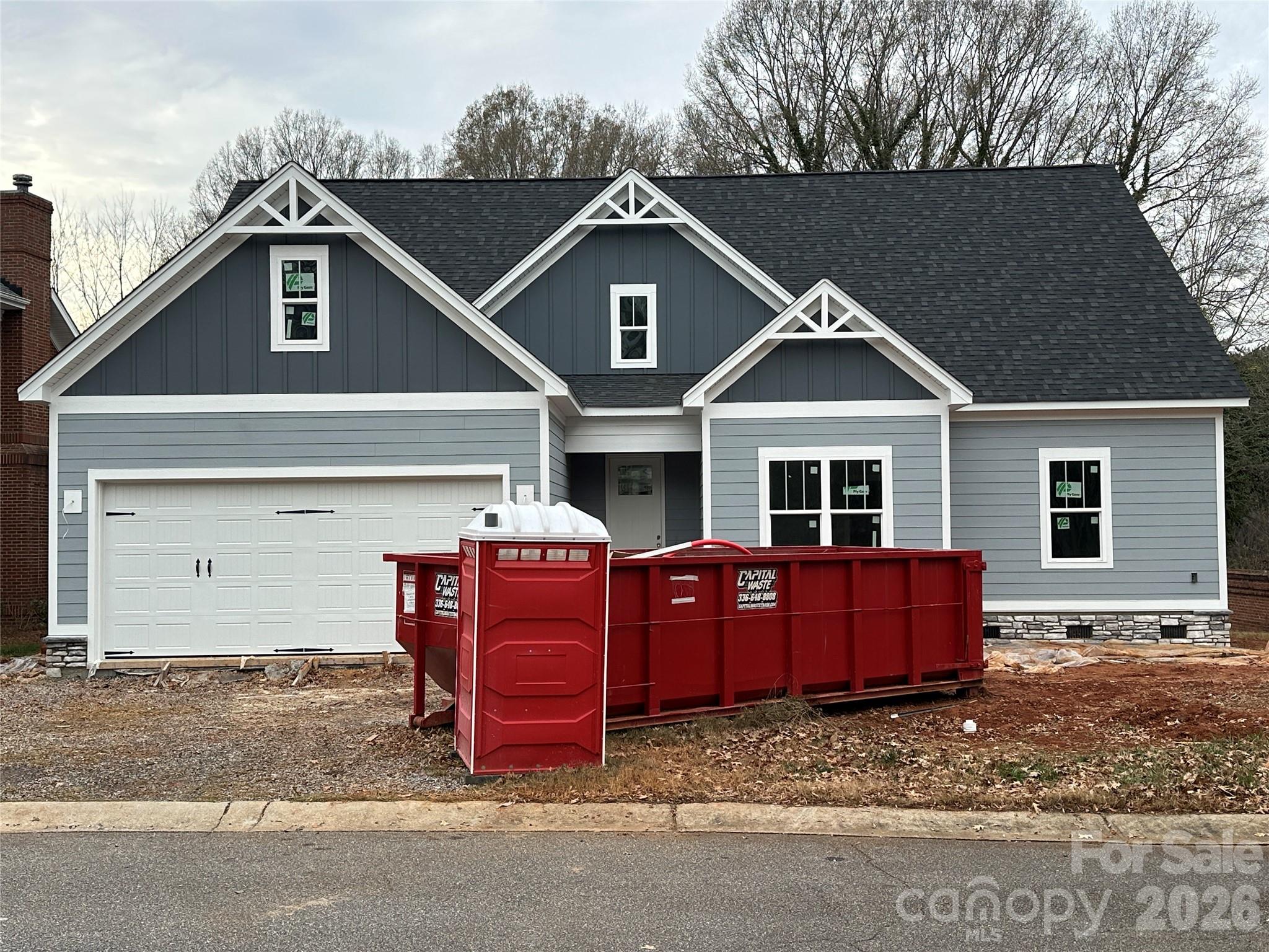 Magnolia Glen - Residential