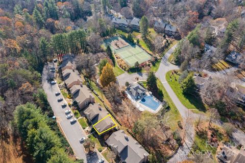 A home in Asheville